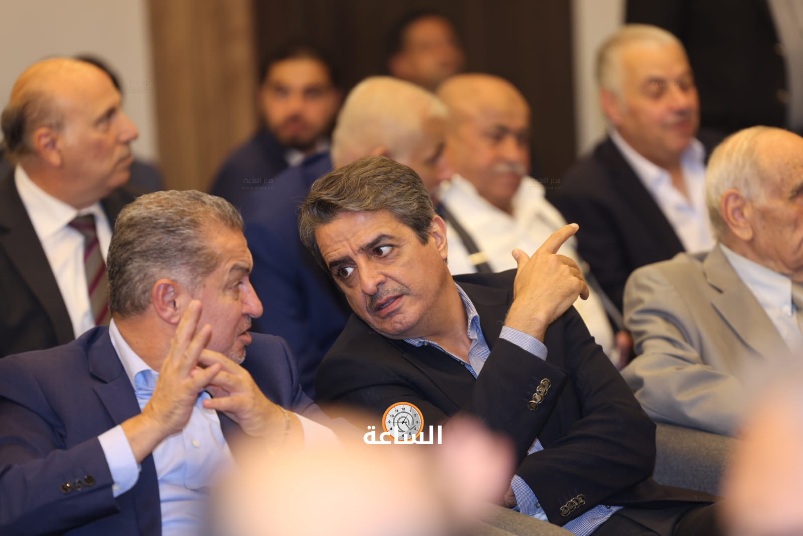 Madar Al-Saa Images 0.5773604219274261
