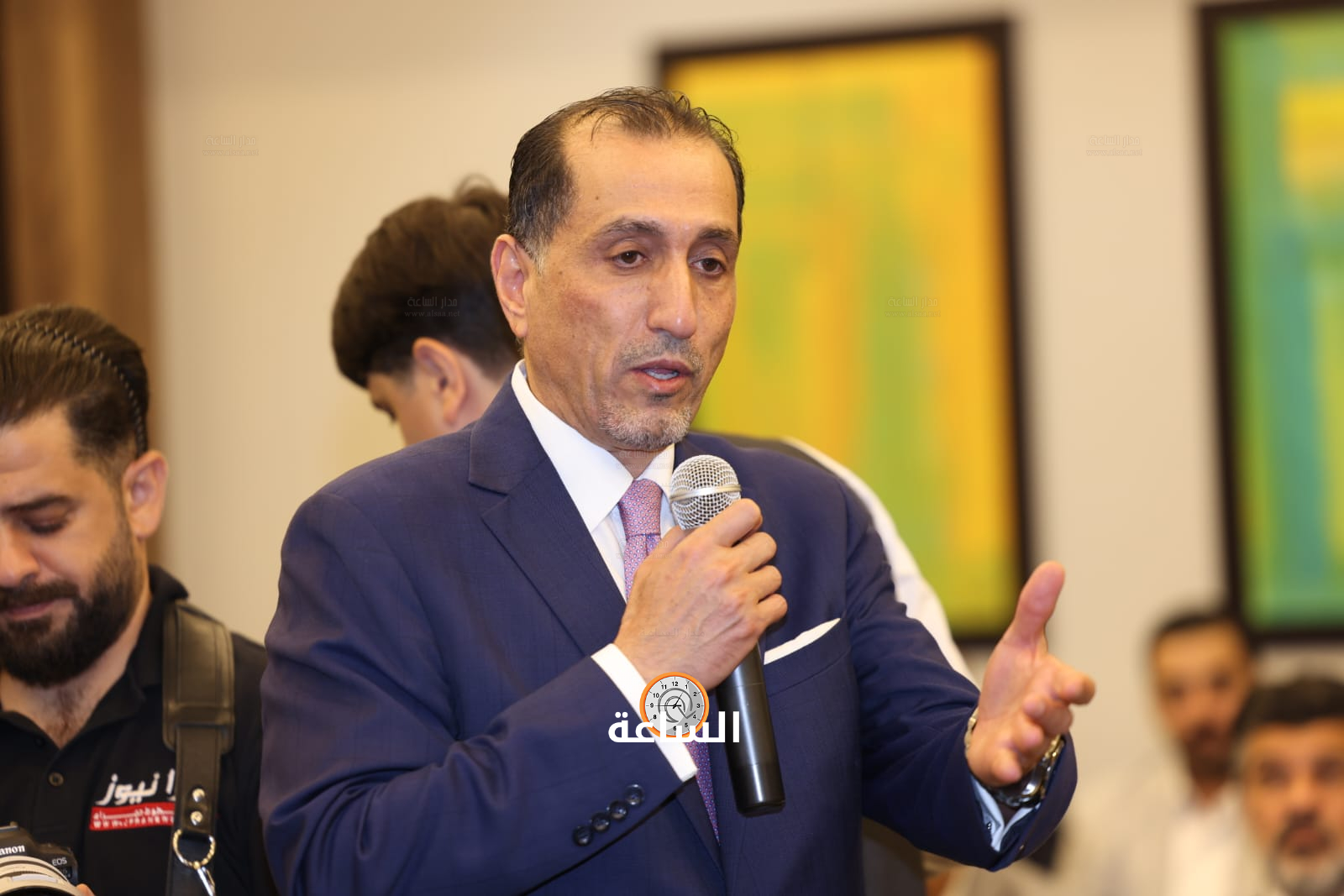 Madar Al-Saa Images 0.10783207291011232