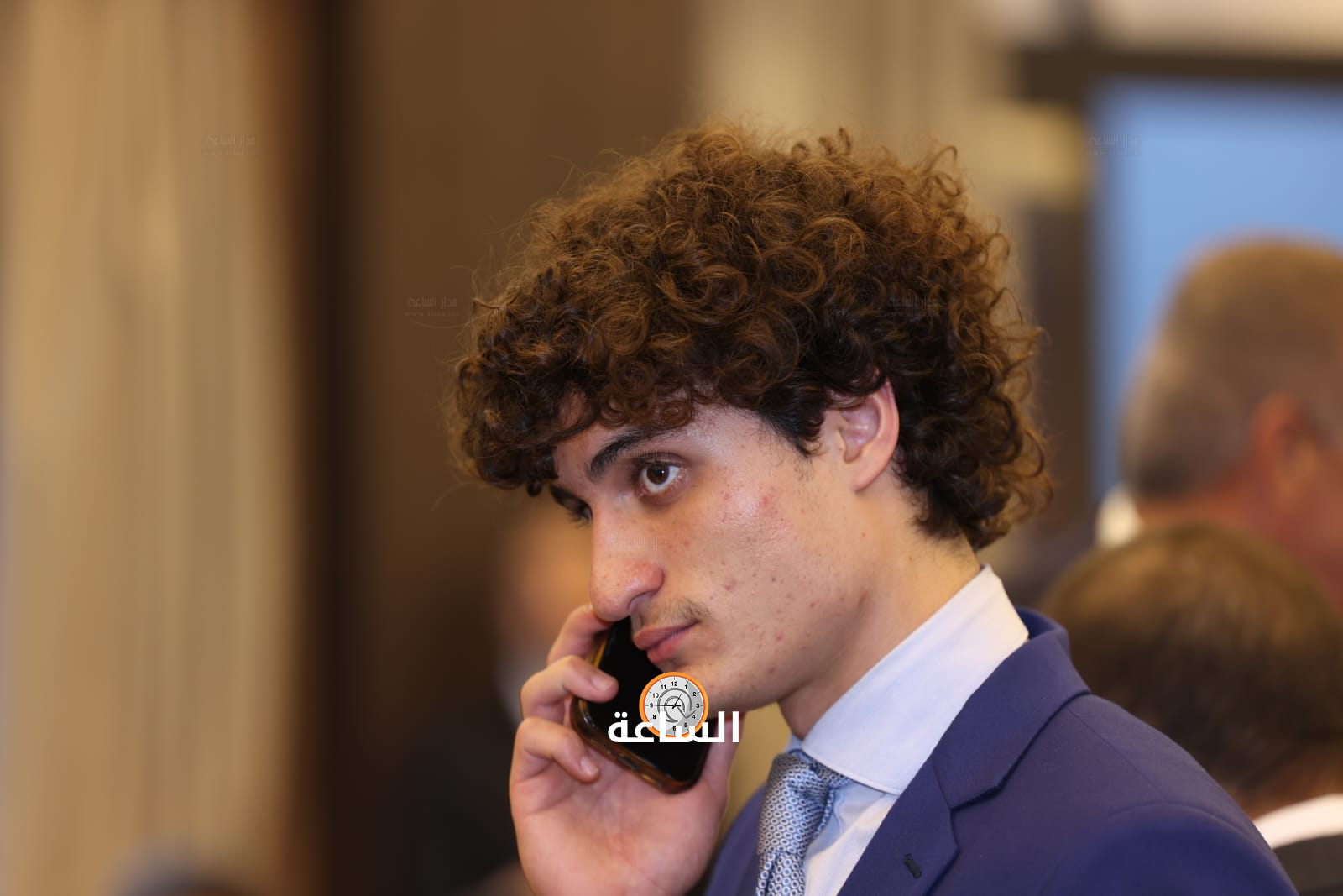 Madar Al-Saa Images 0.07895580376965639