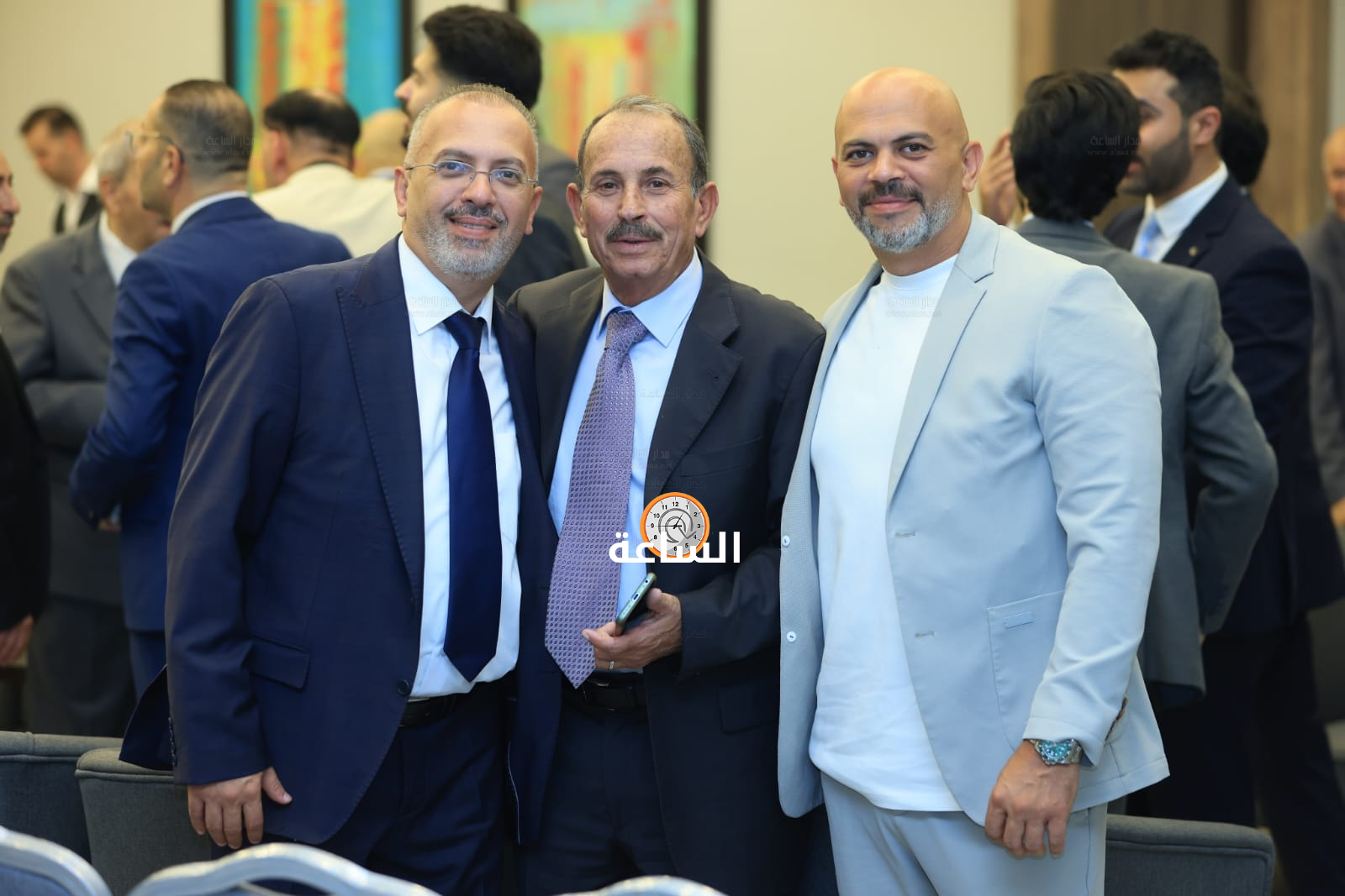 Madar Al-Saa Images 0.7769164830007232