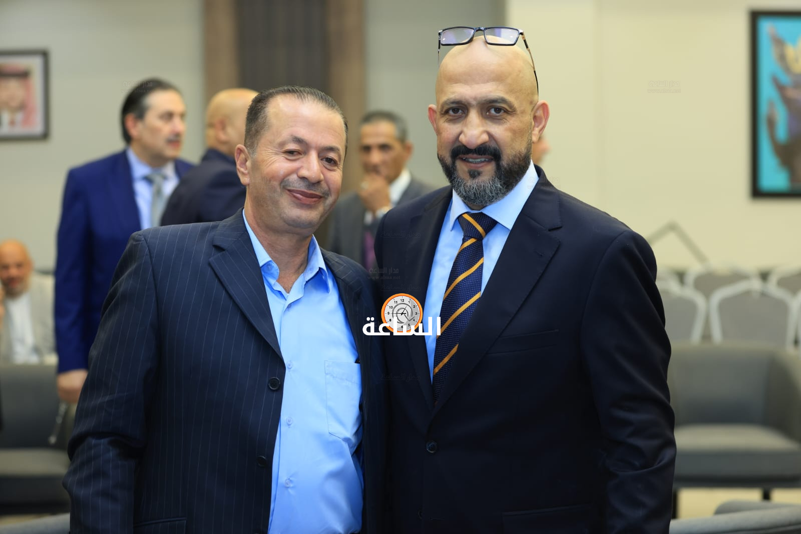 Madar Al-Saa Images 0.8990968121939623