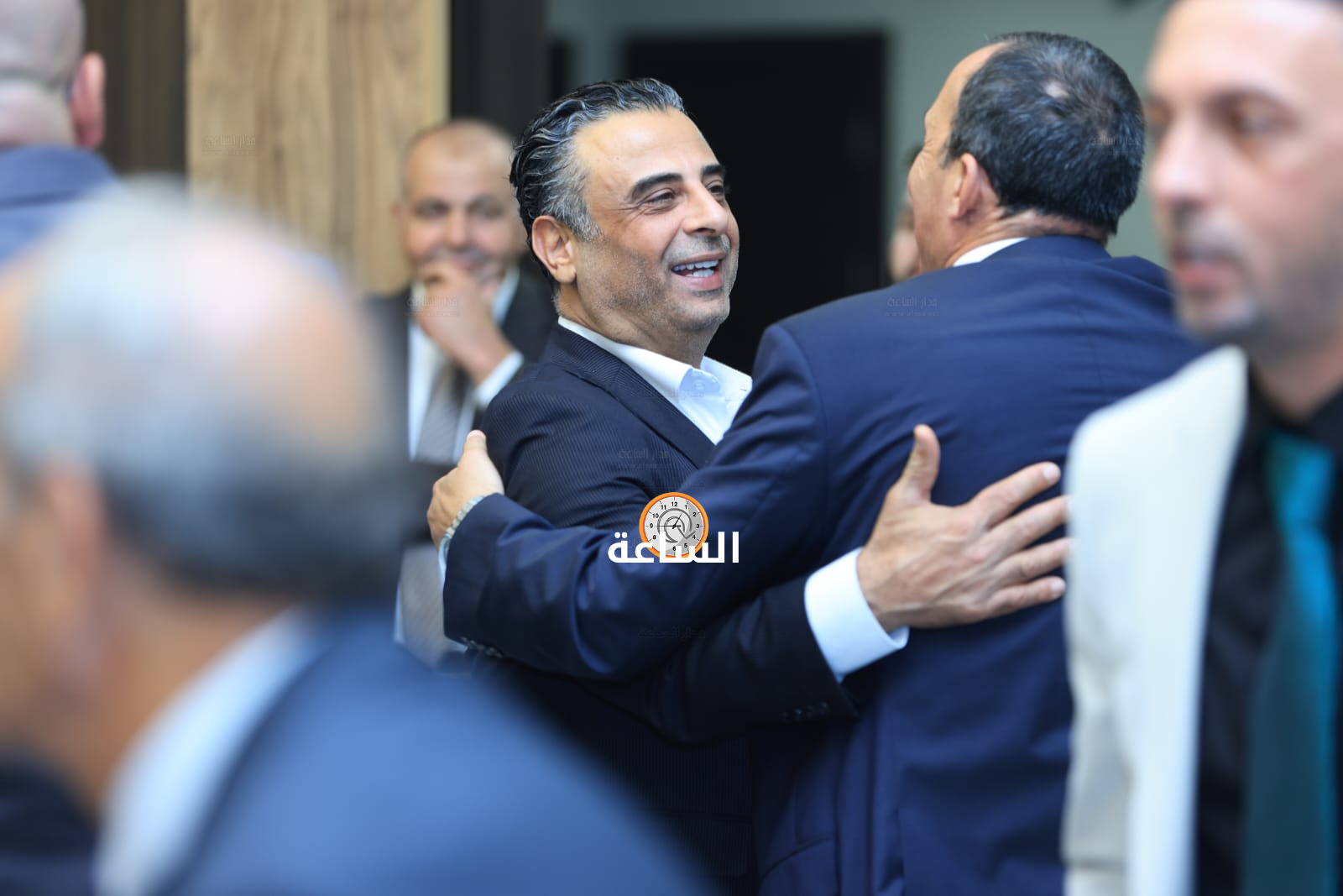 Madar Al-Saa Images 0.026591520590359186