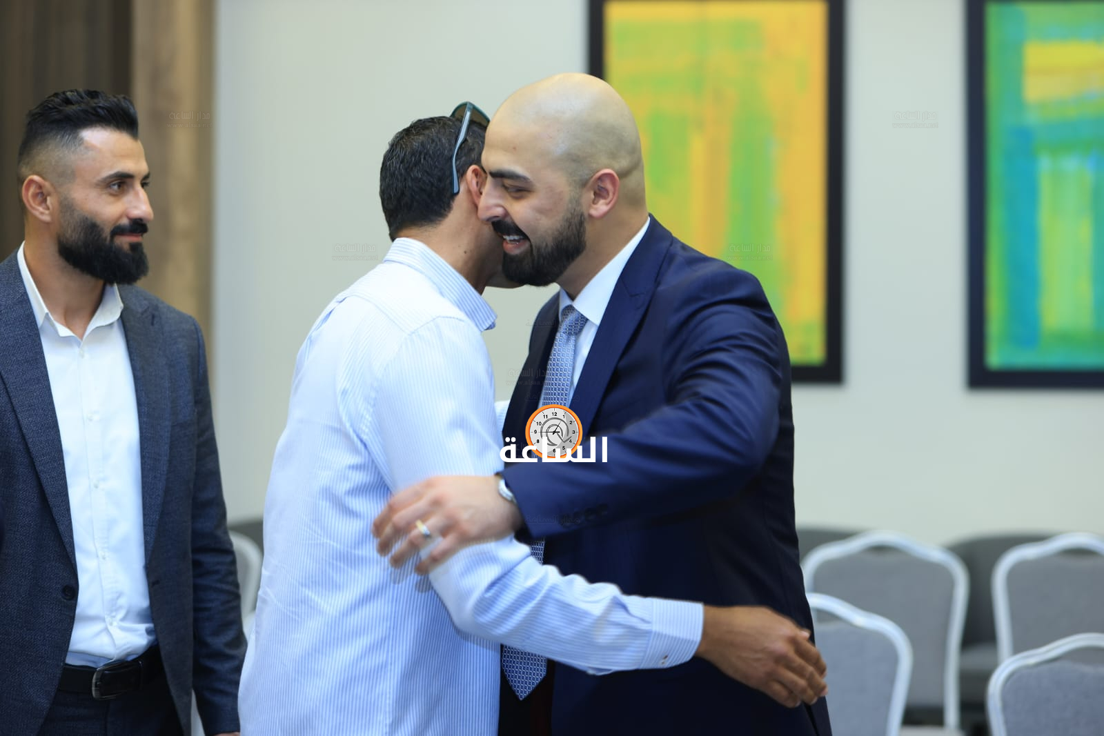 Madar Al-Saa Images 0.586953721237938