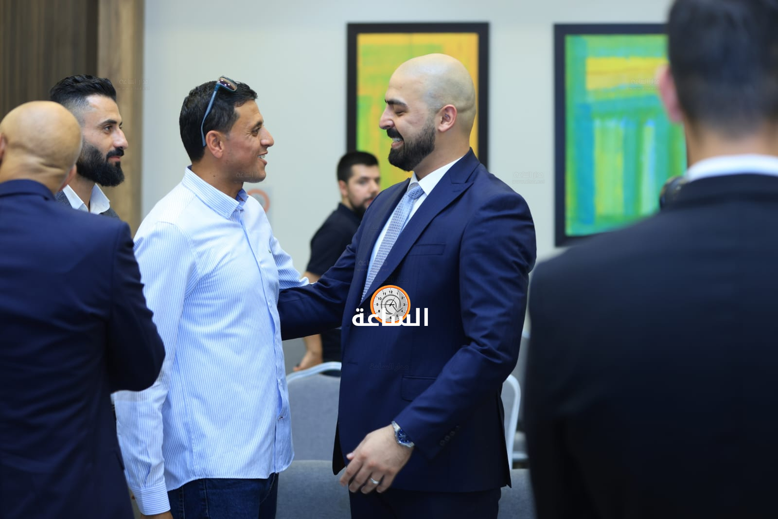 Madar Al-Saa Images 0.363980042645041