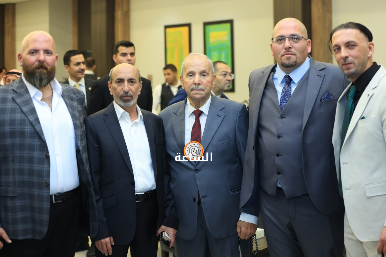 Madar Al-Saa Images 0.5321597307190725