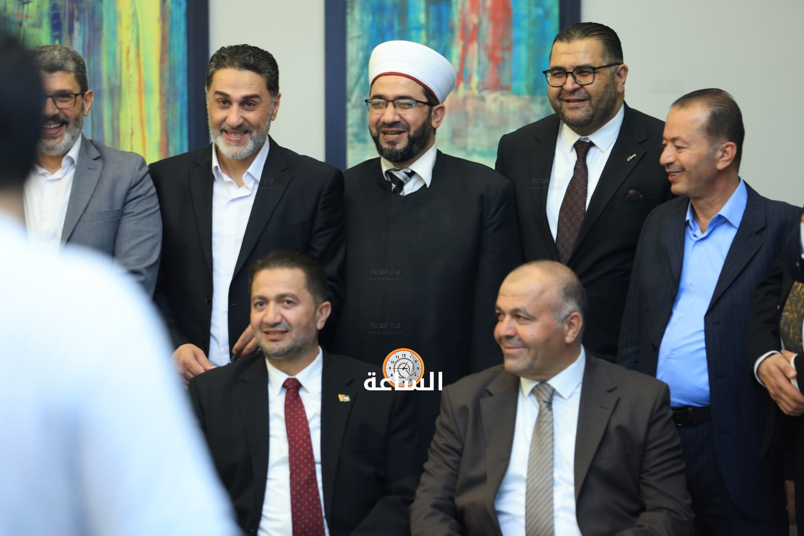 Madar Al-Saa Images 0.7623240658695906