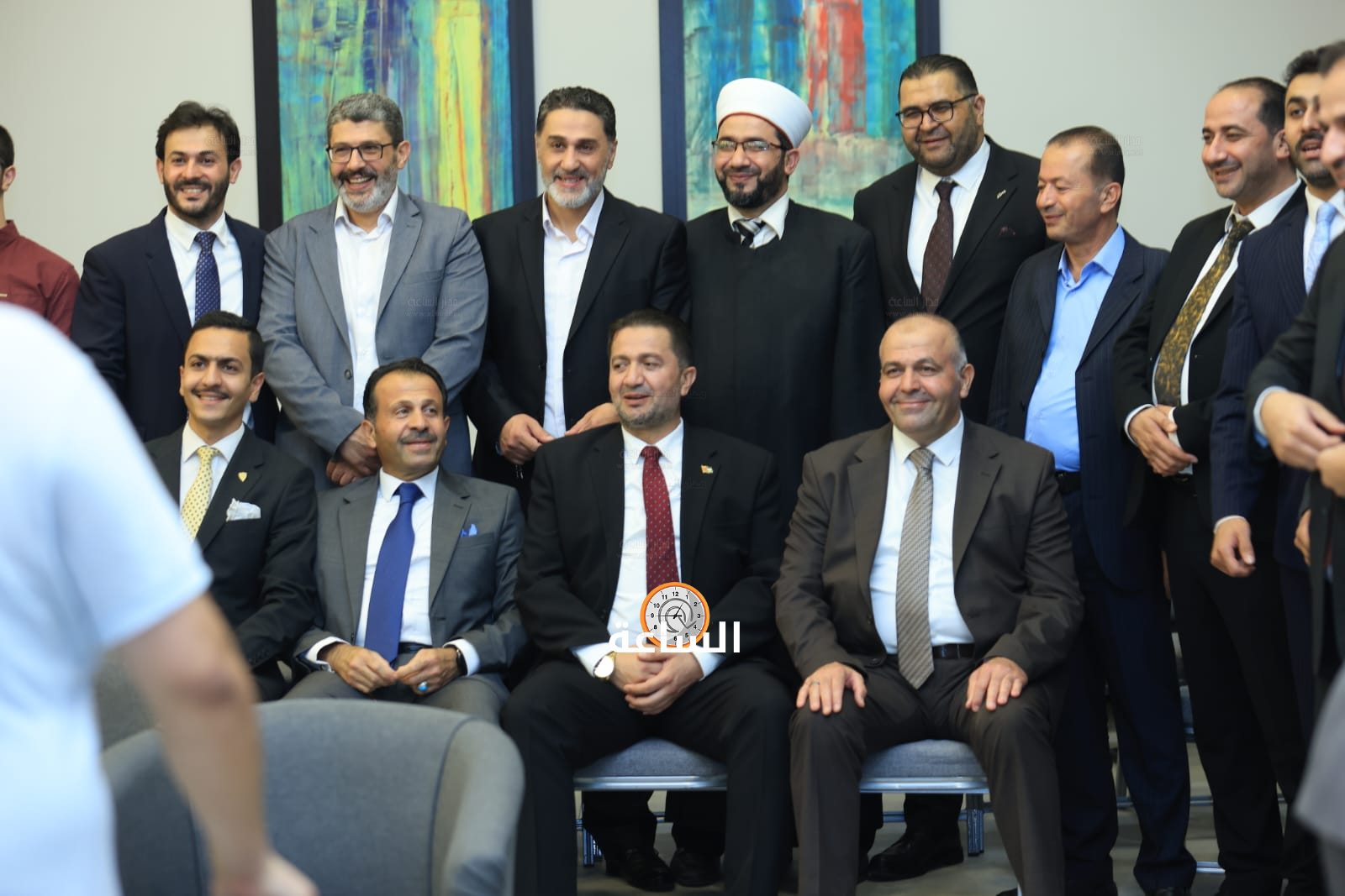 Madar Al-Saa Images 0.5181637578240172