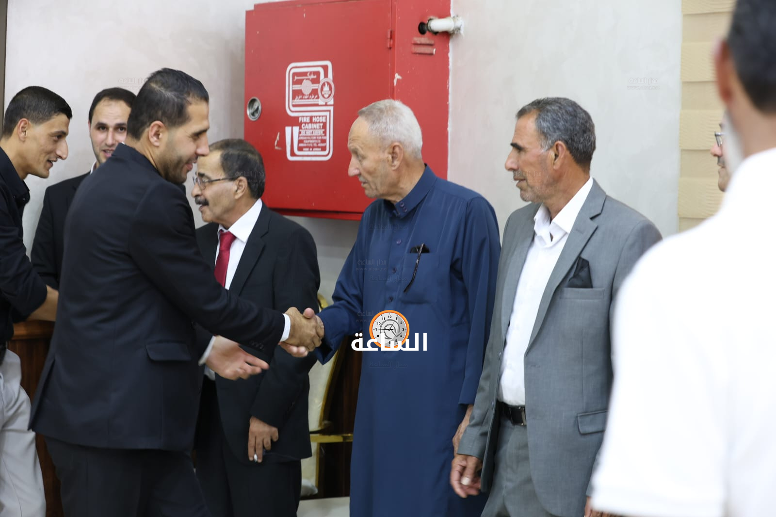 Madar Al-Saa Images 0.5150324046769112