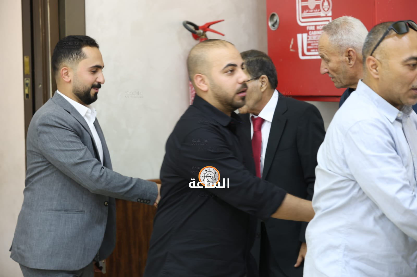 Madar Al-Saa Images 0.22681965660477021