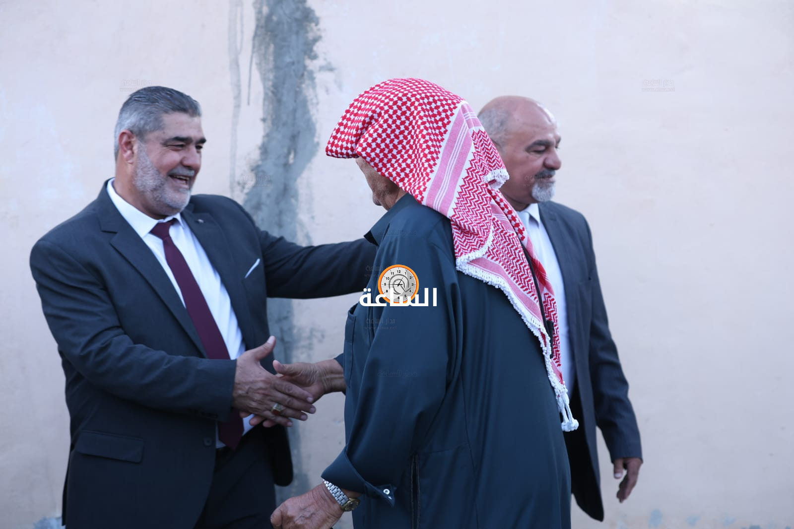 Madar Al-Saa Images 0.39382820087224446