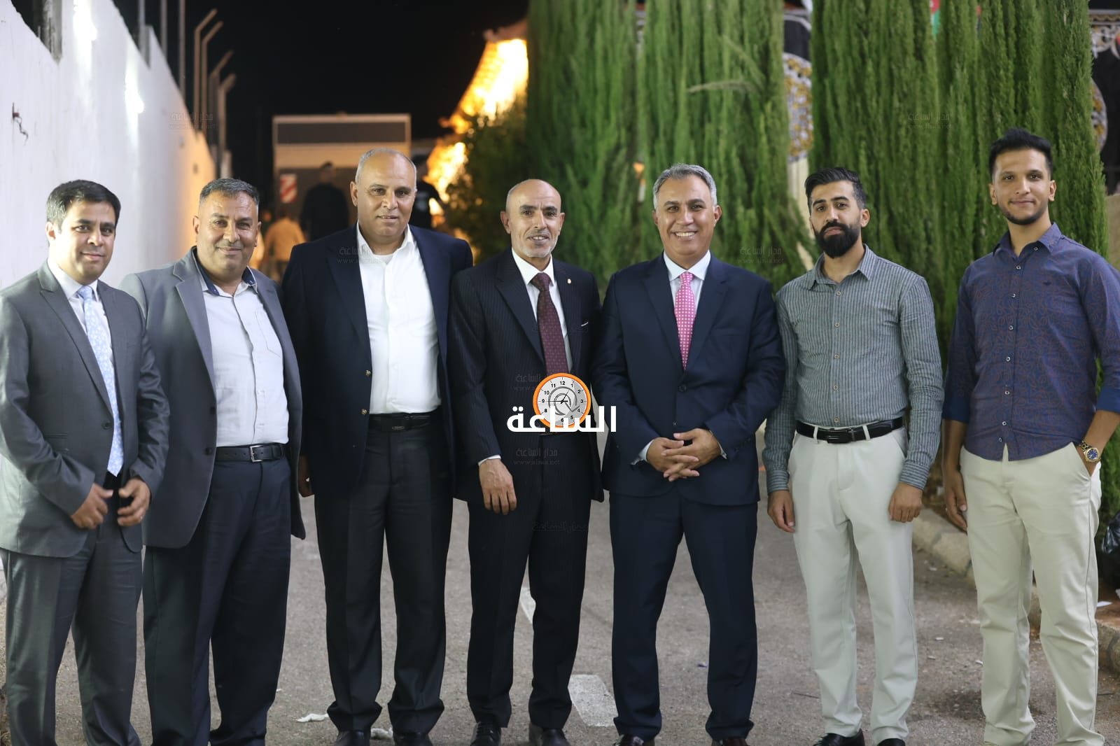 Madar Al-Saa Images 0.36997270024827333