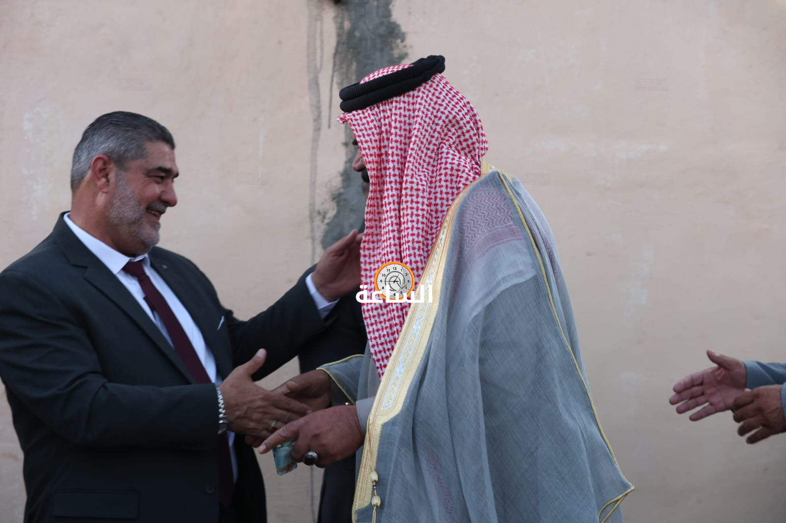 Madar Al-Saa Images 0.07127676504077207