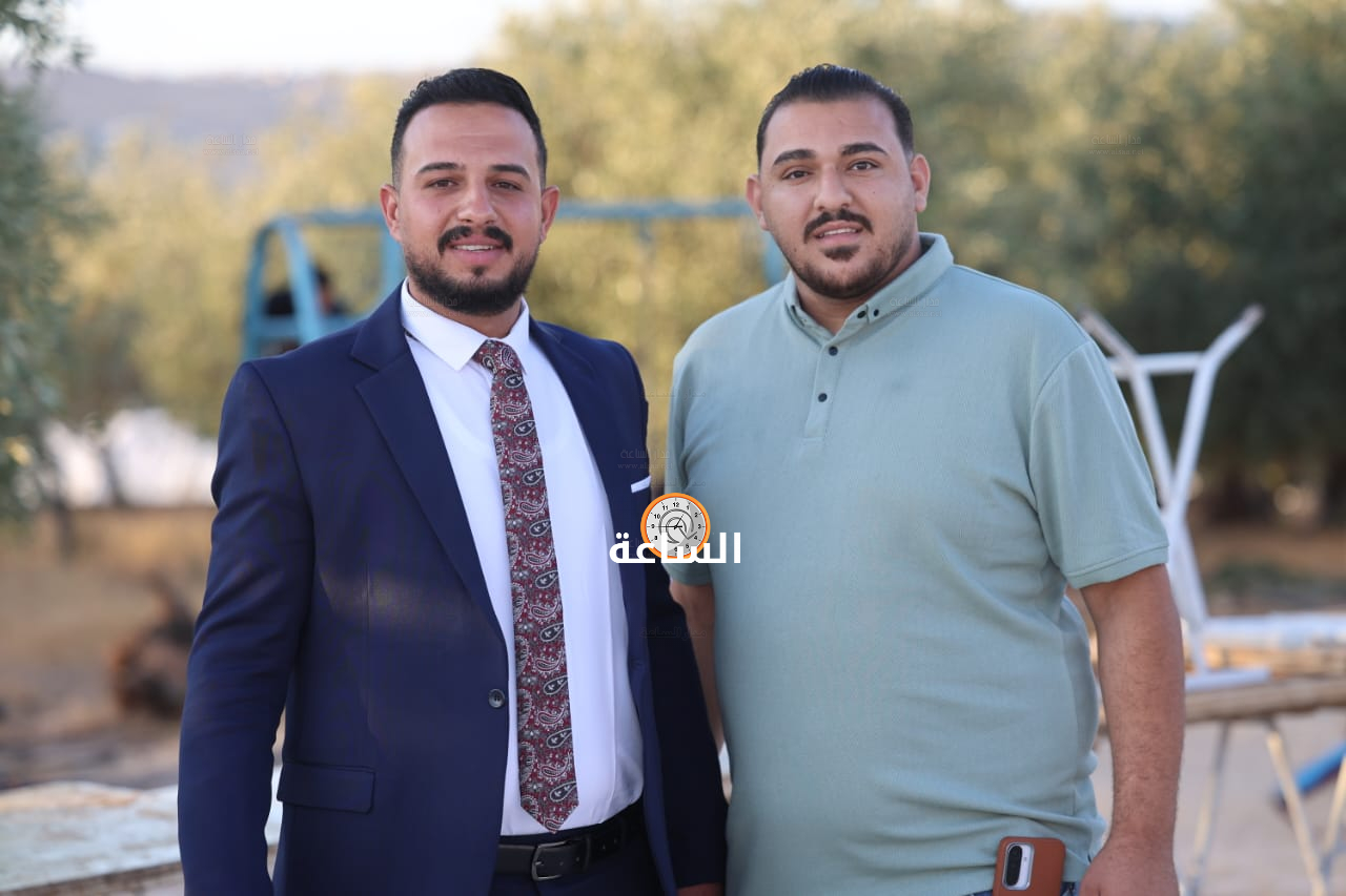 Madar Al-Saa Images 0.1319747555791193