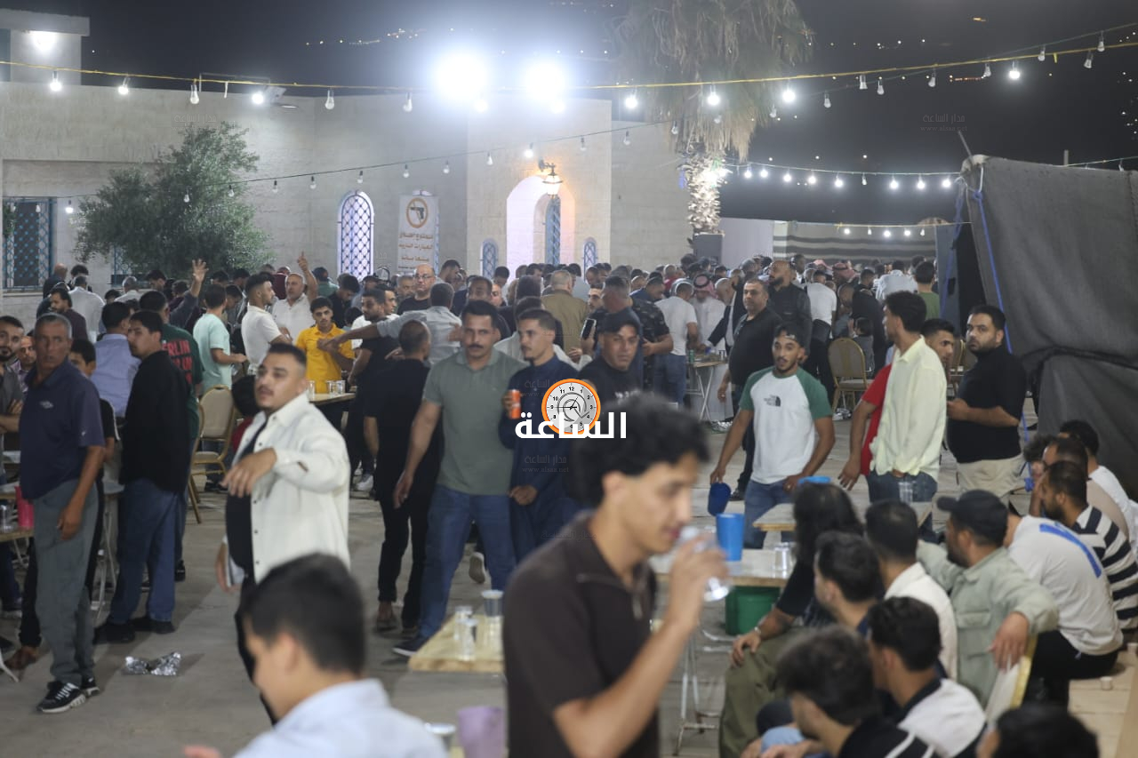 Madar Al-Saa Images 0.1484797766258631