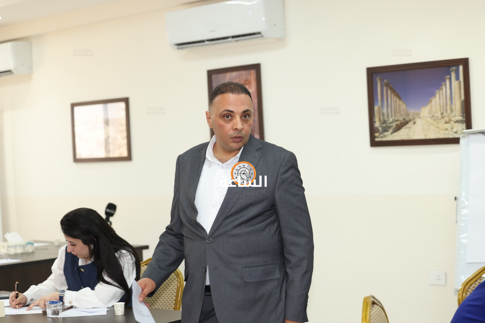 Madar Al-Saa Images 0.15565374859124814