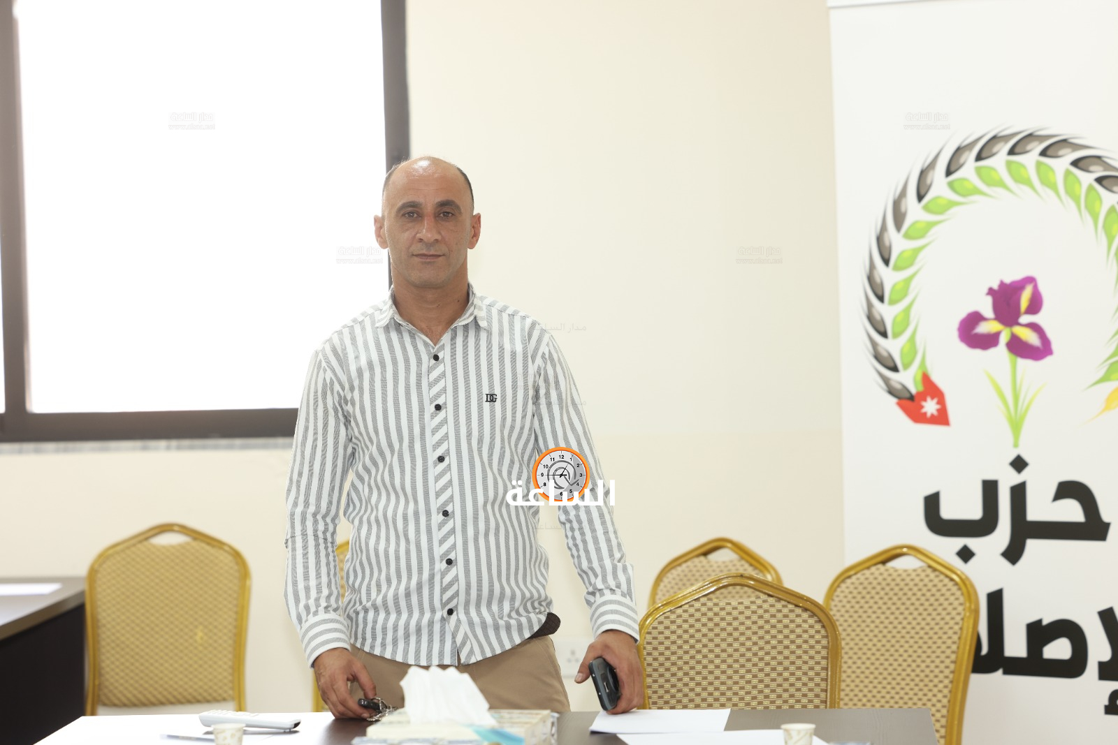 Madar Al-Saa Images 0.4345463175078105