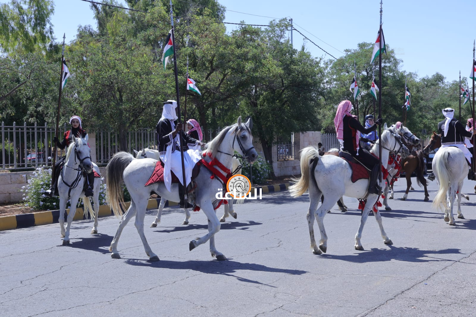 Madar Al-Saa Images 0.34766138350810916
