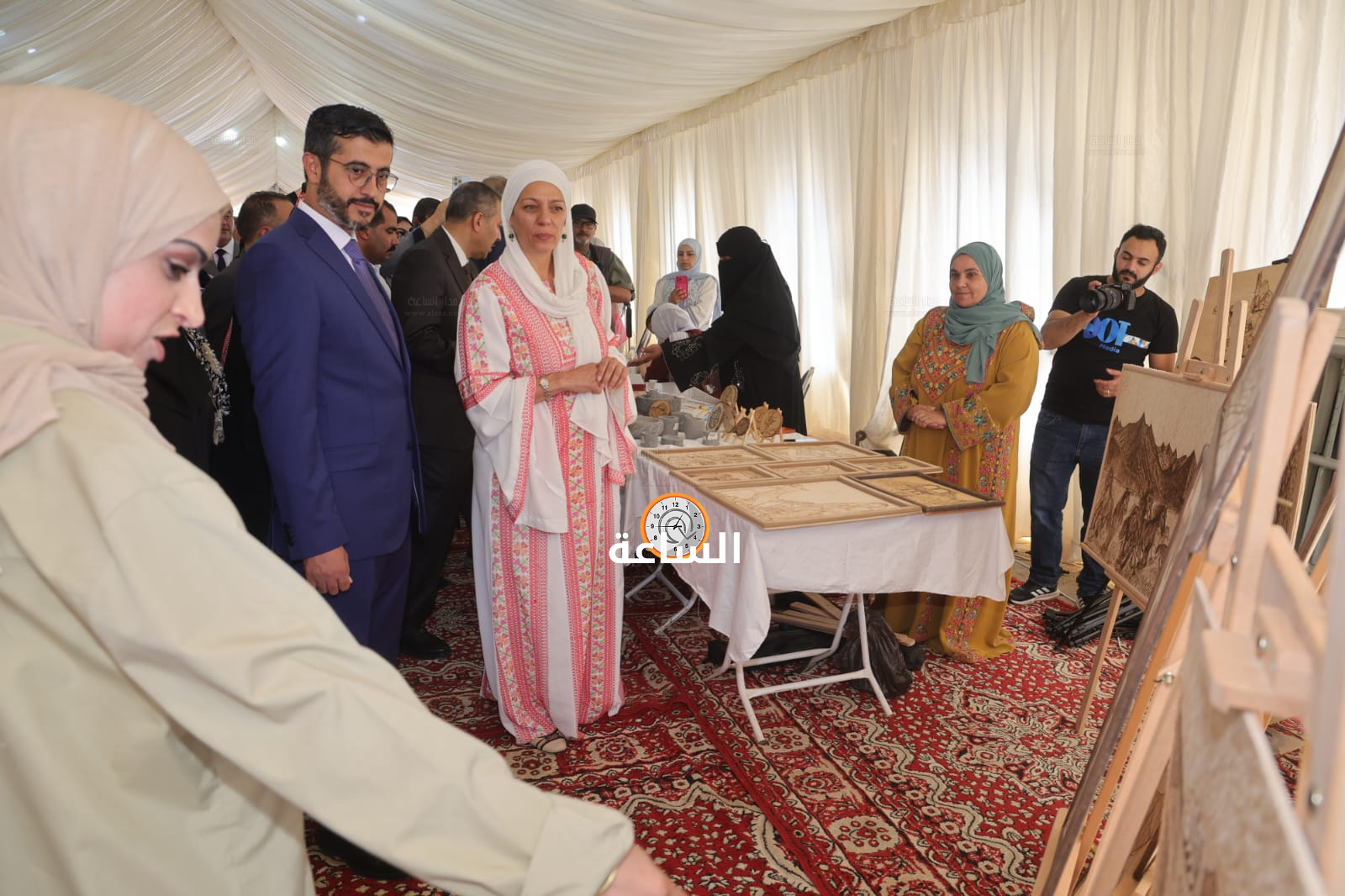 Madar Al-Saa Images 0.48040515805106365