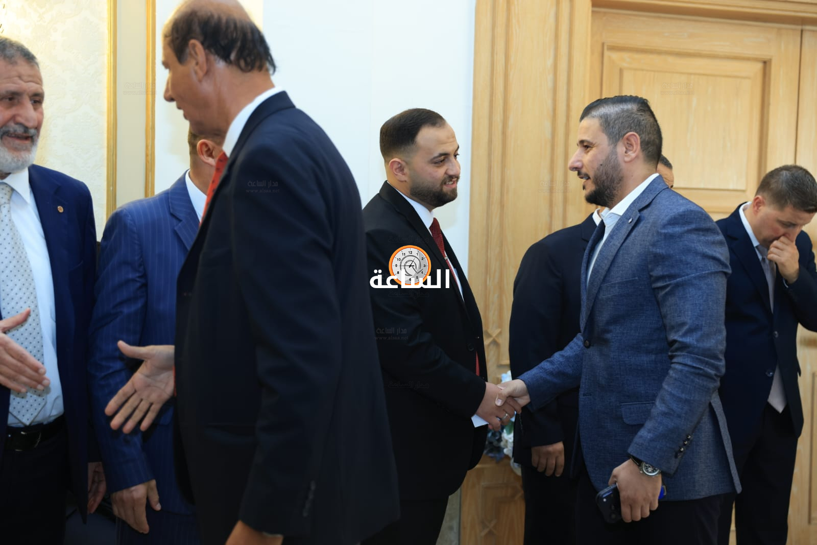 Madar Al-Saa Images 0.7953532905060186