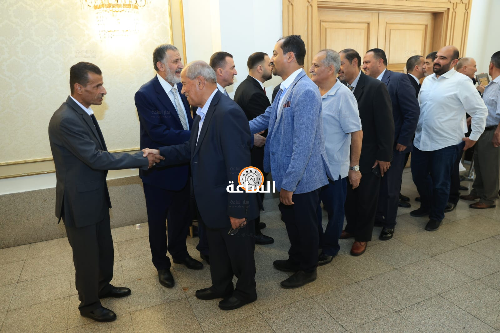 Madar Al-Saa Images 0.16958190620060754