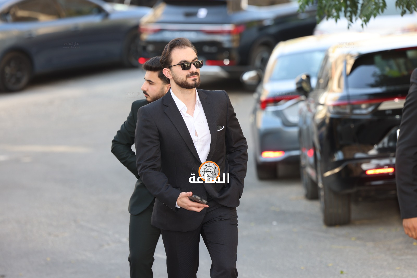 Madar Al-Saa Images 0.16571138840787747