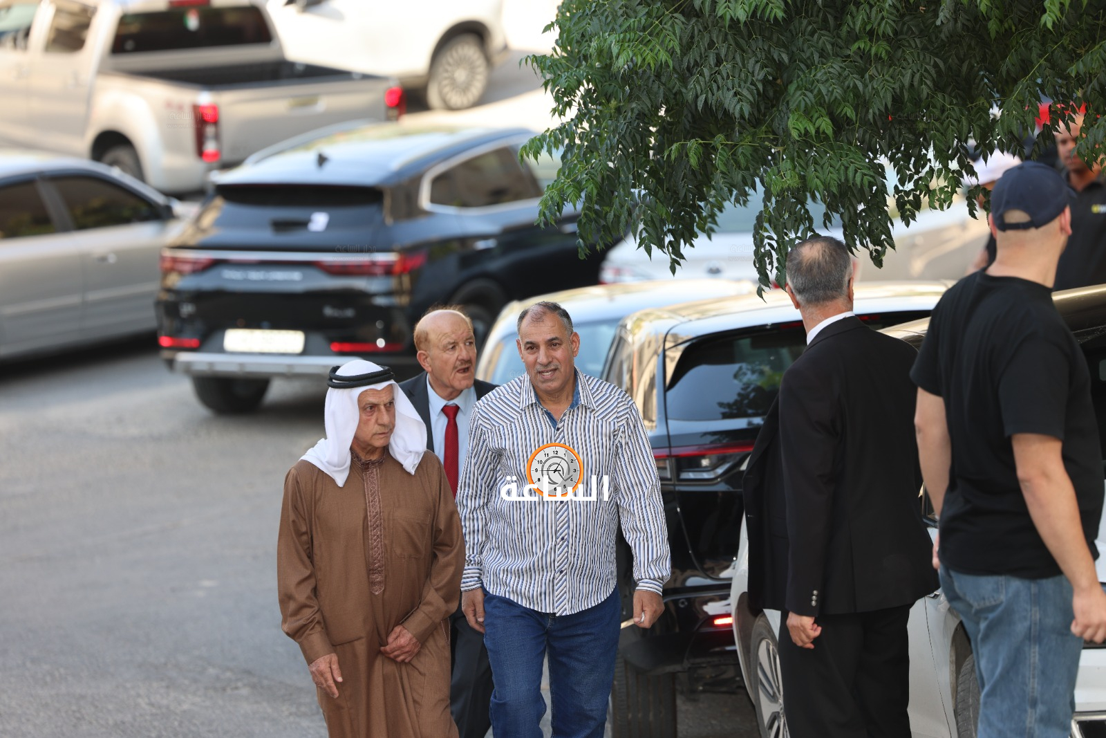 Madar Al-Saa Images 0.20421436977240448