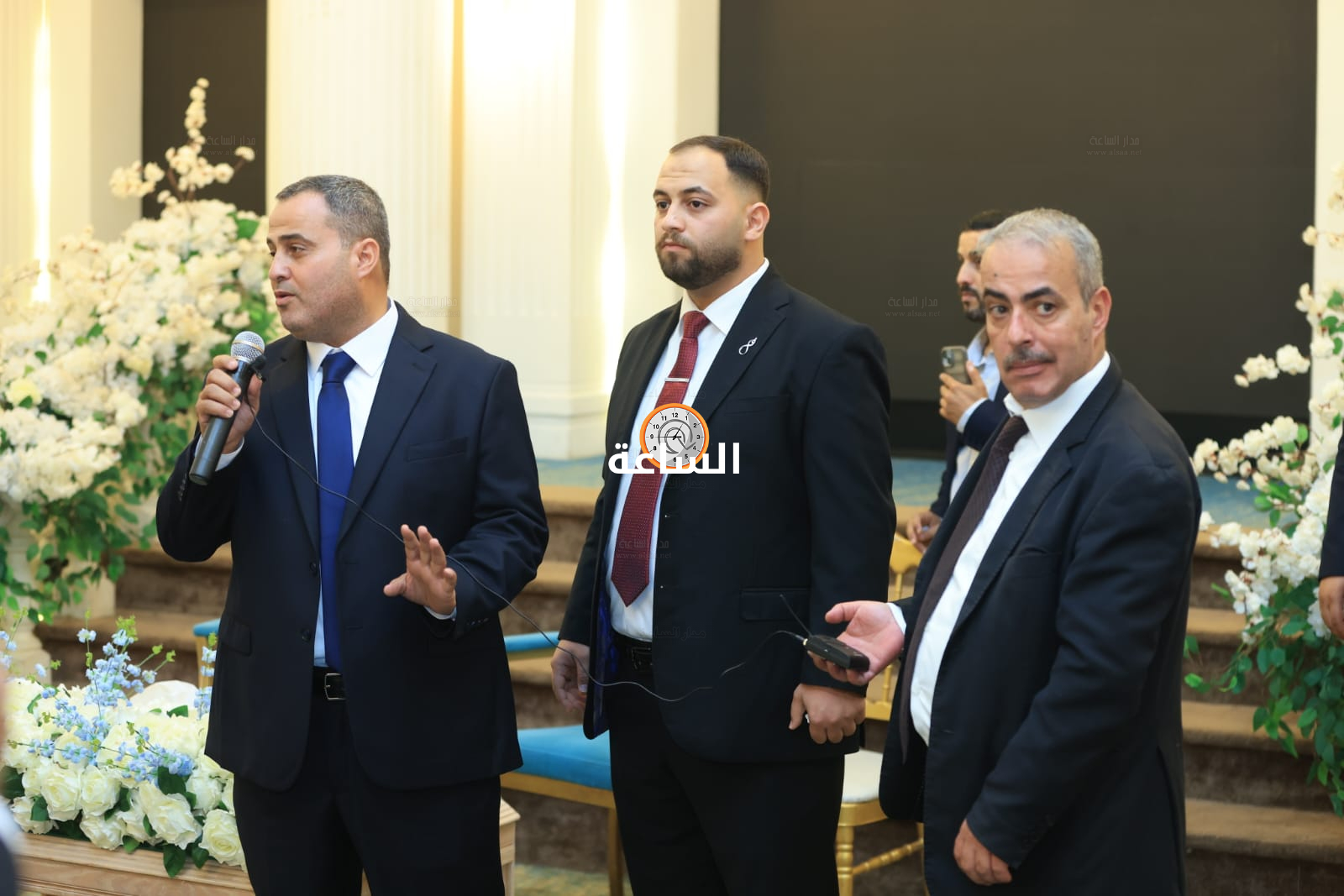 Madar Al-Saa Images 0.16449410748061843