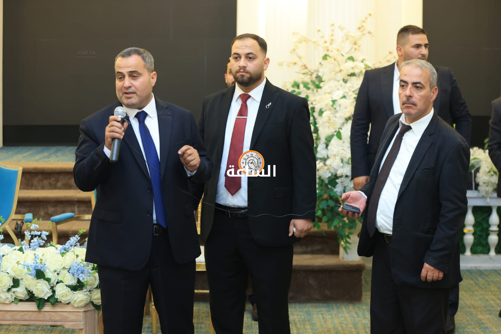 Madar Al-Saa Images 0.03538460213965566