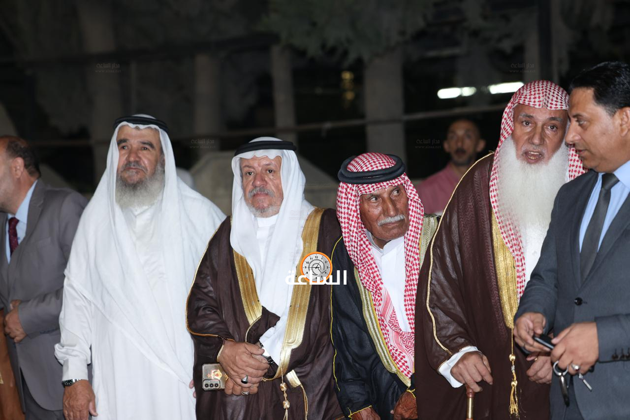 Madar Al-Saa Images 0.11314932189448912