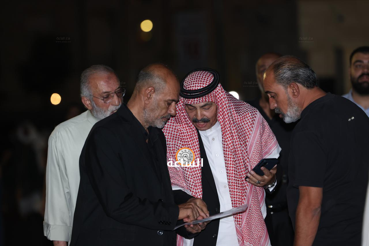 Madar Al-Saa Images 0.9581453017758155