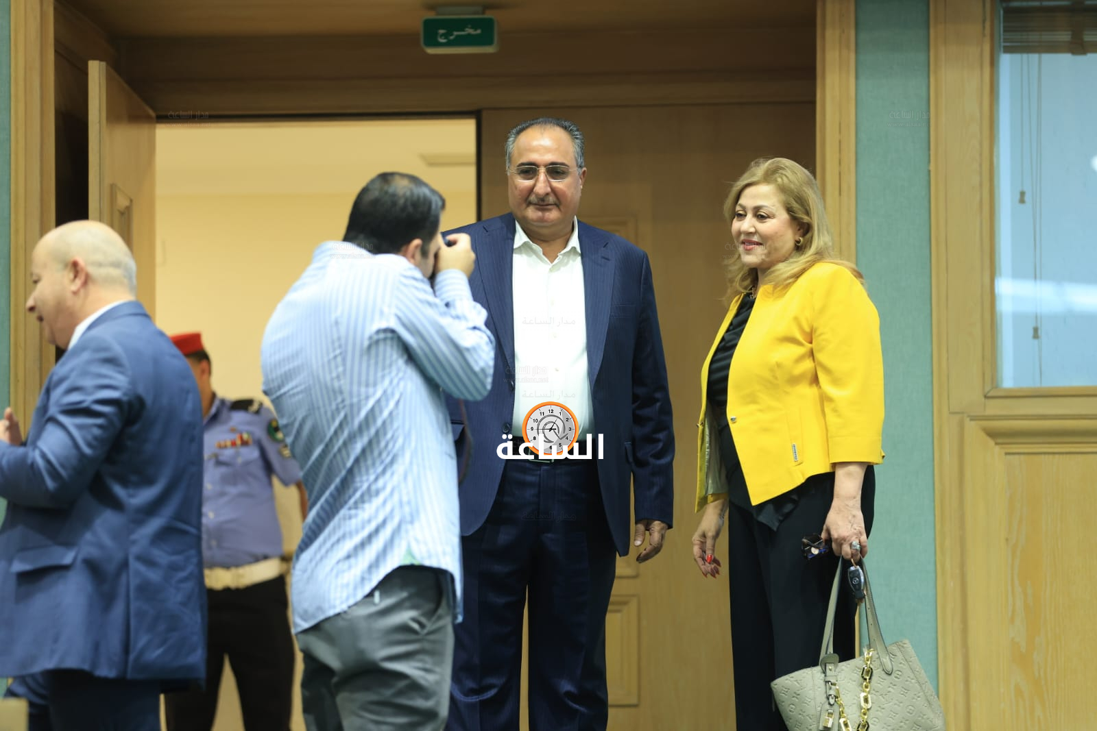 Madar Al-Saa Images 0.443761124954959