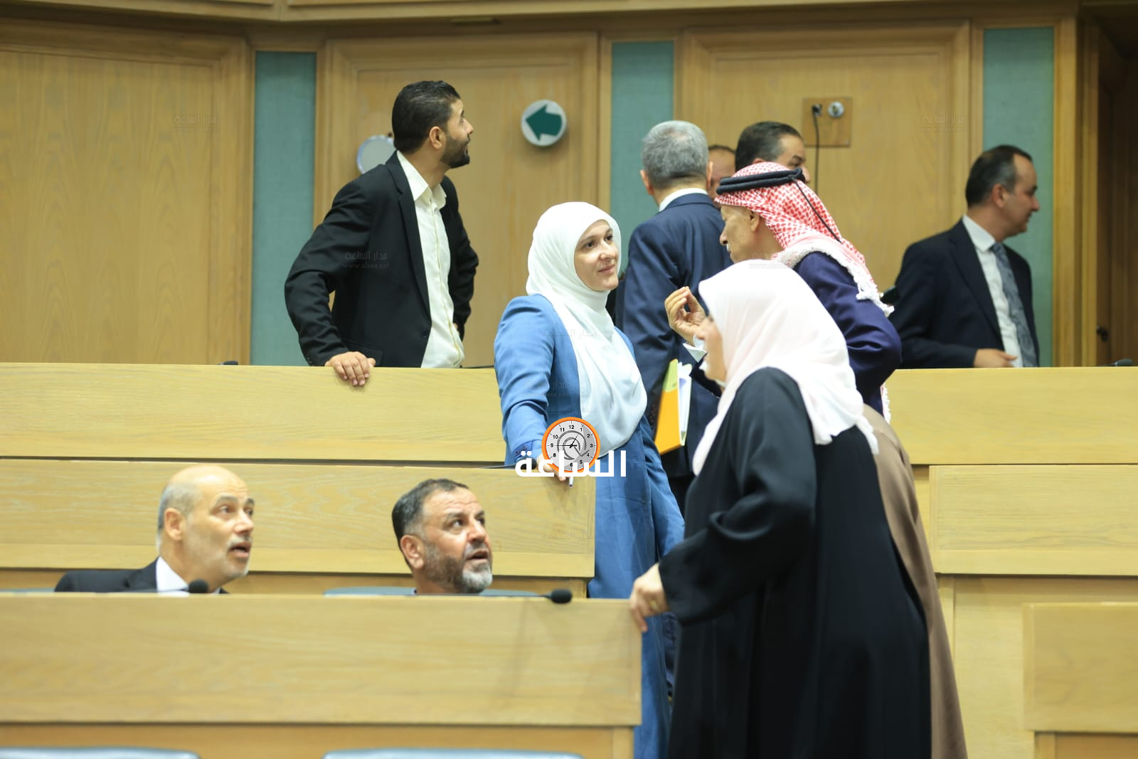 Madar Al-Saa Images 0.23448612636300814