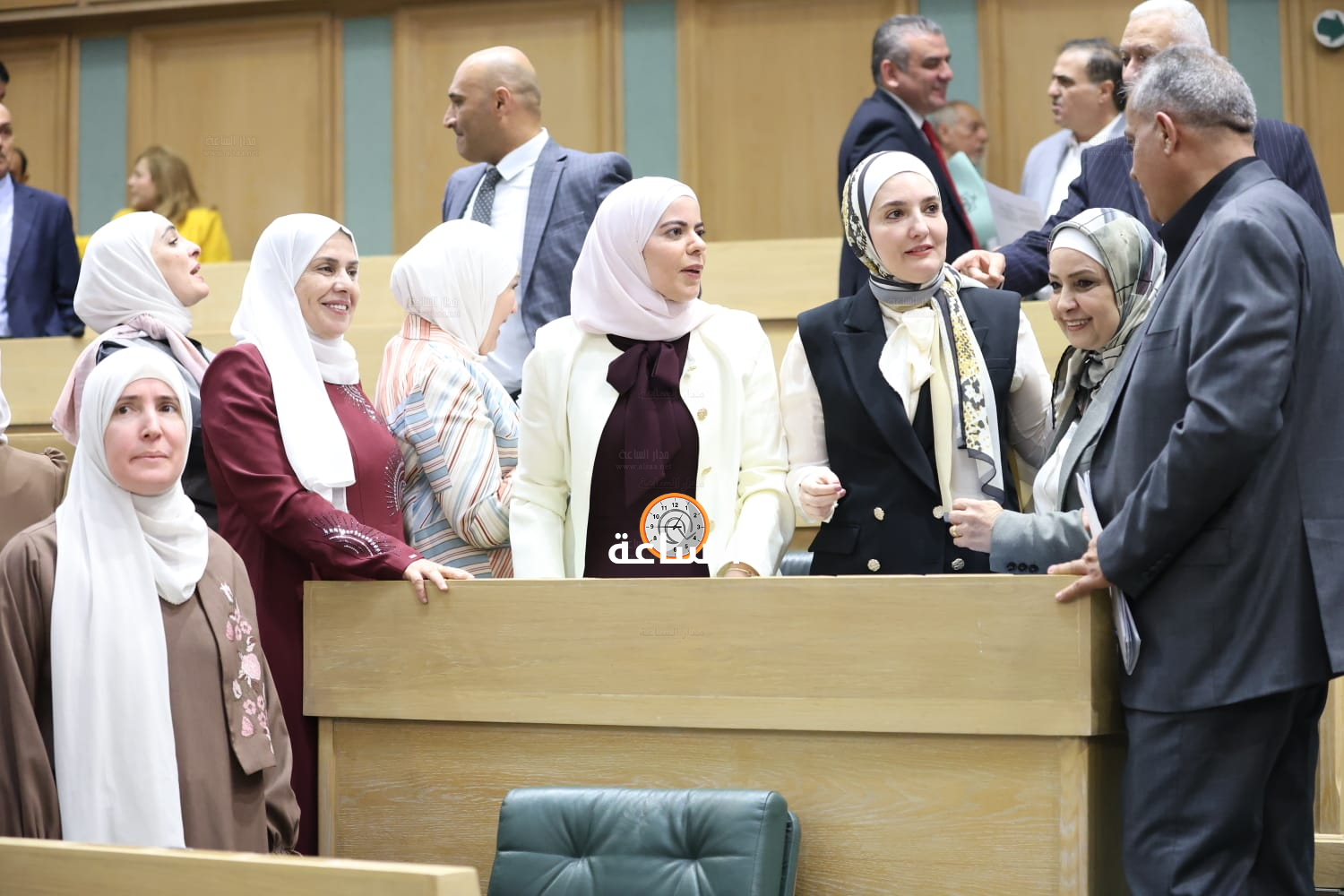 Madar Al-Saa Images 0.21161623894258785