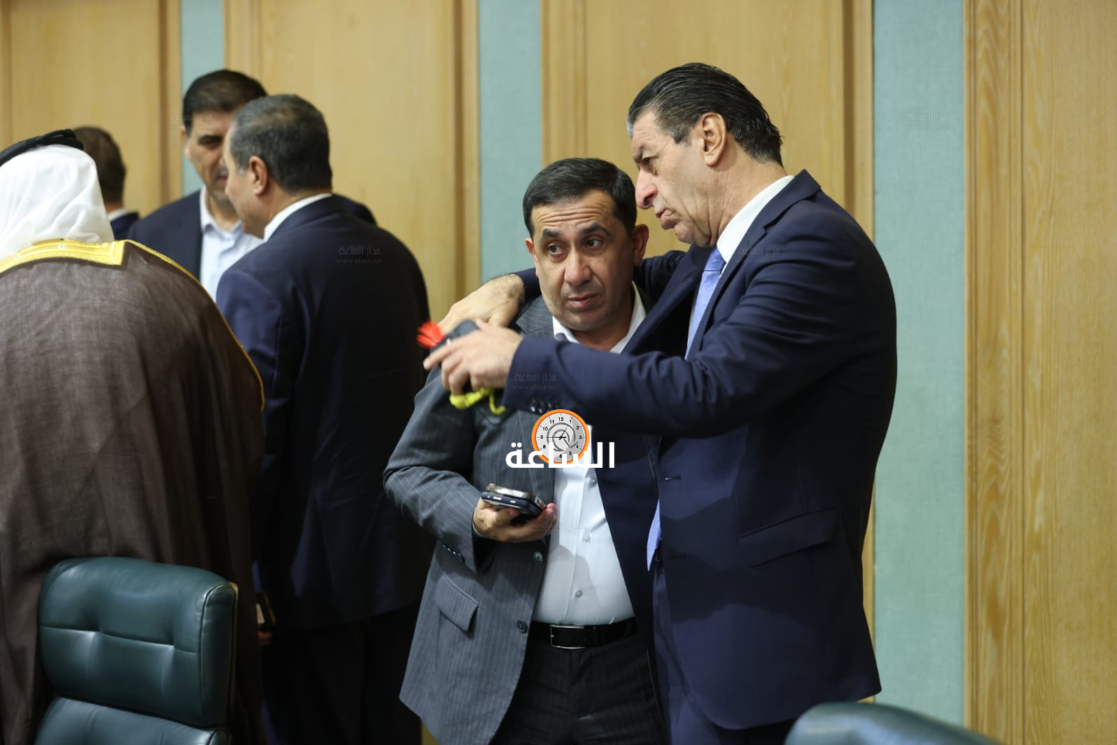 Madar Al-Saa Images 0.7761114340787757