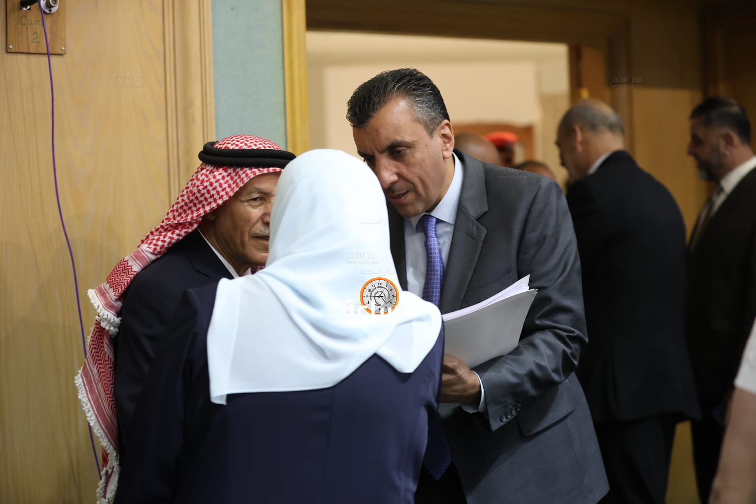 Madar Al-Saa Images 0.2950093427325855