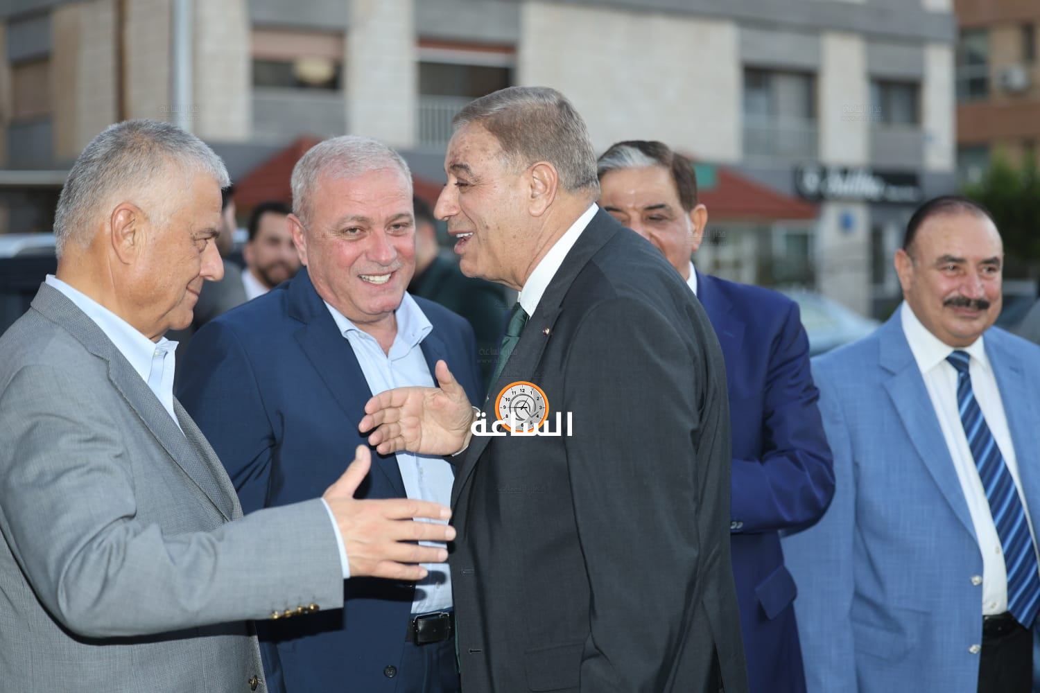 Madar Al-Saa Images 0.41020303797641133