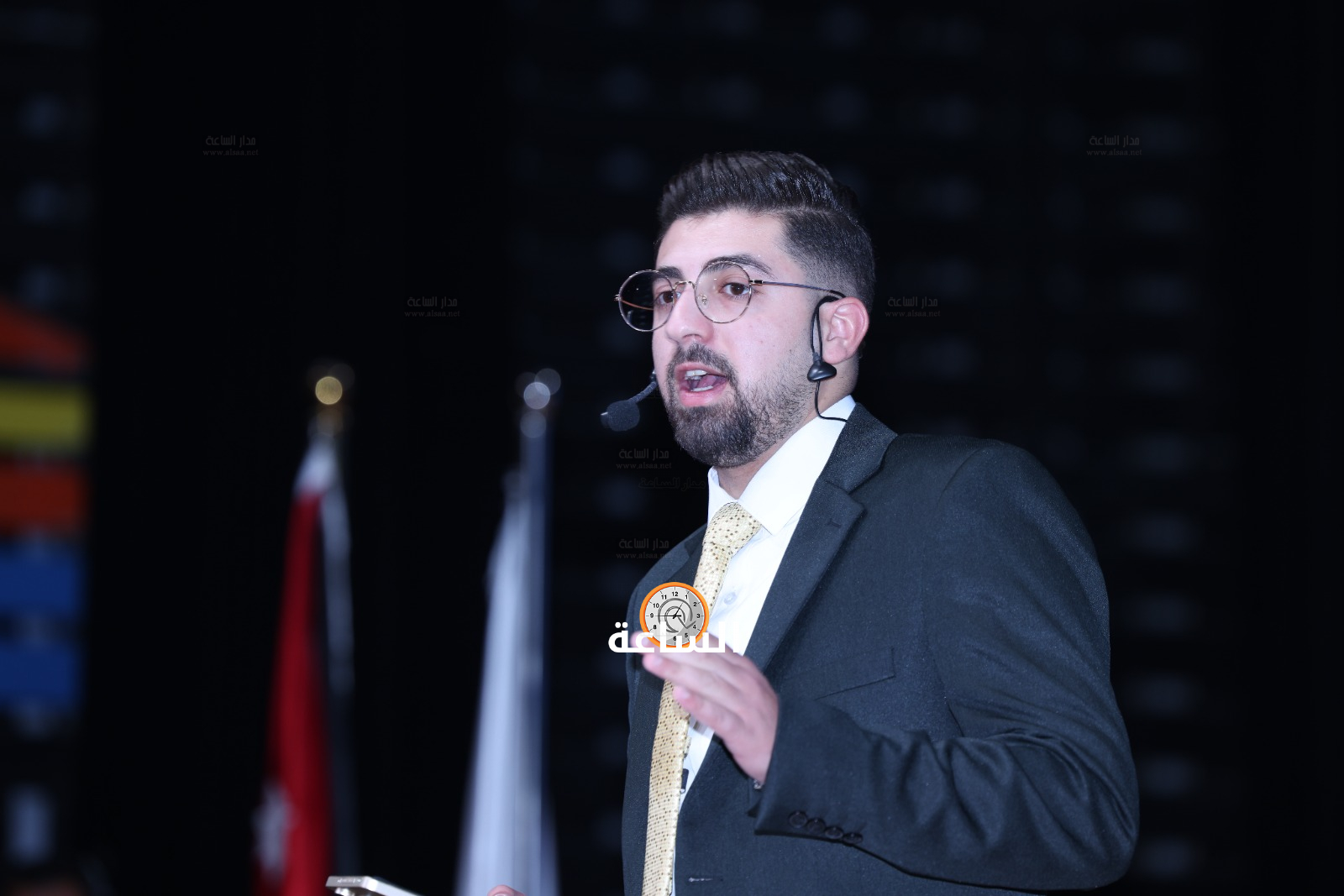 Madar Al-Saa Images 0.16994260101289416