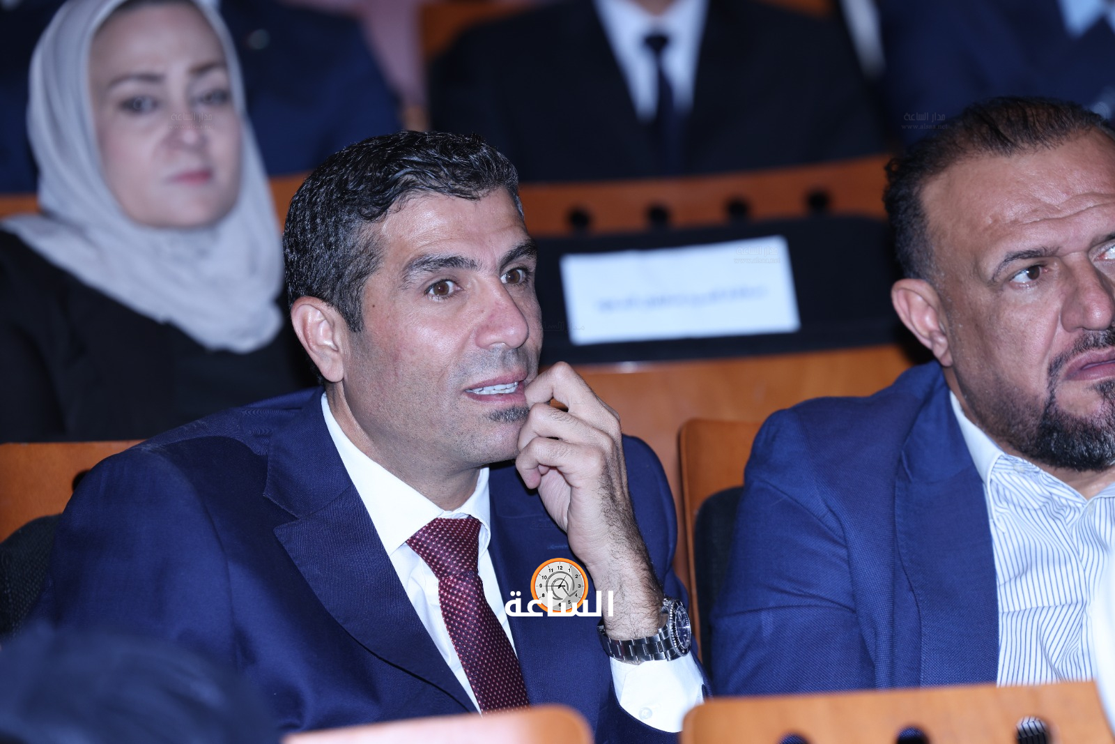 Madar Al-Saa Images 0.4142475775119919