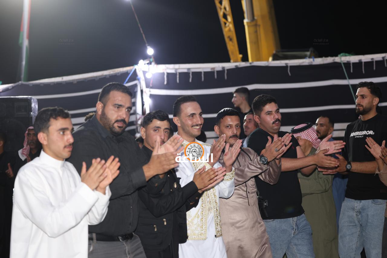 Madar Al-Saa Images 0.7872273847734689