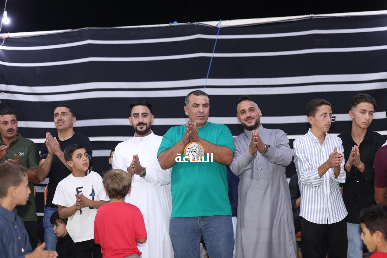 Madar Al-Saa Images 0.7348622074363719