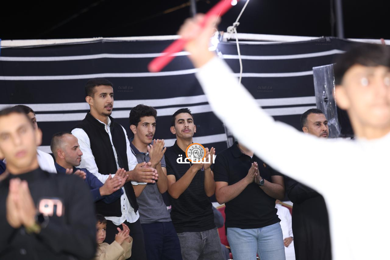 Madar Al-Saa Images 0.32243371300526524