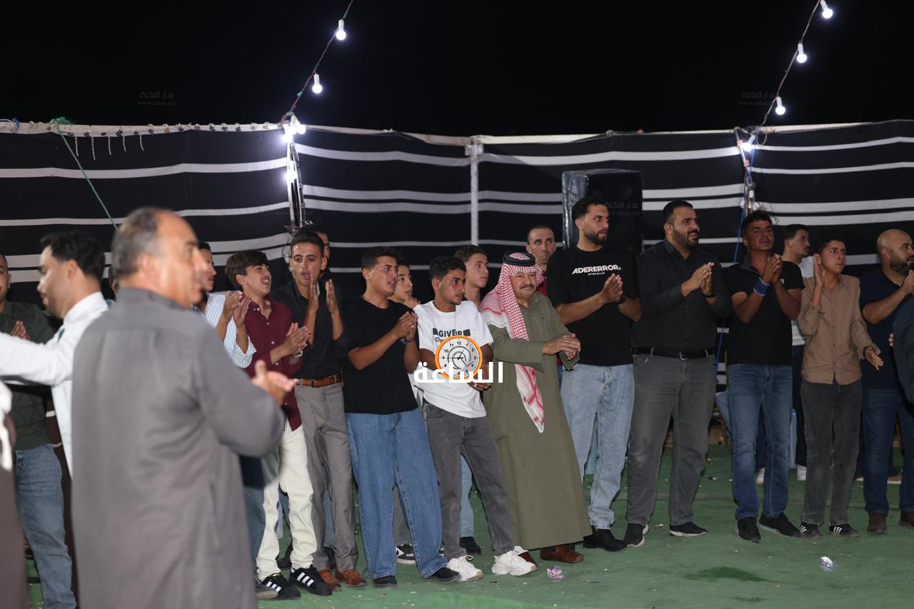 Madar Al-Saa Images 0.20230637350223335
