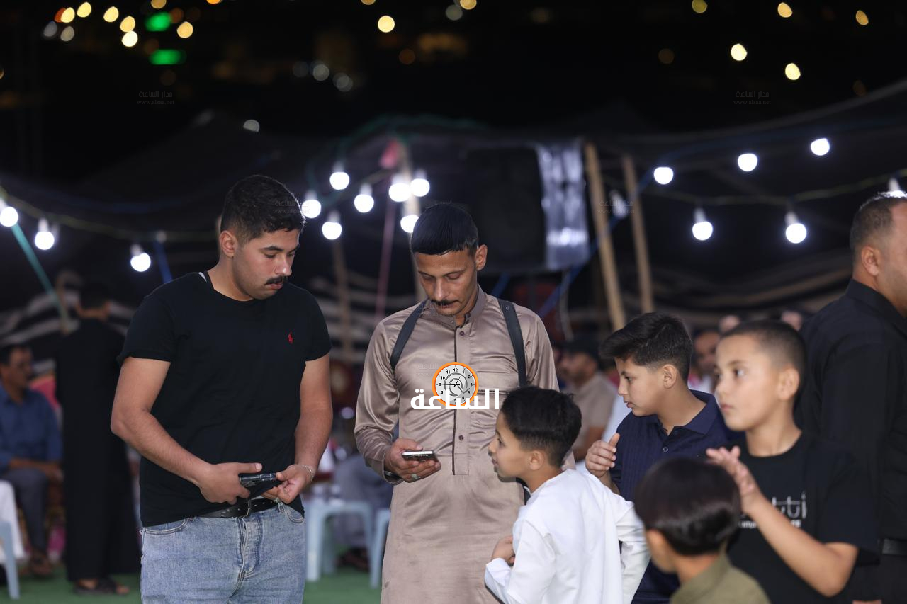 Madar Al-Saa Images 0.4596972251027668