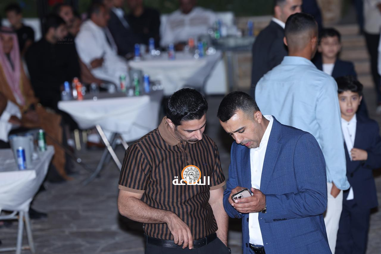 Madar Al-Saa Images 0.45667672985879015