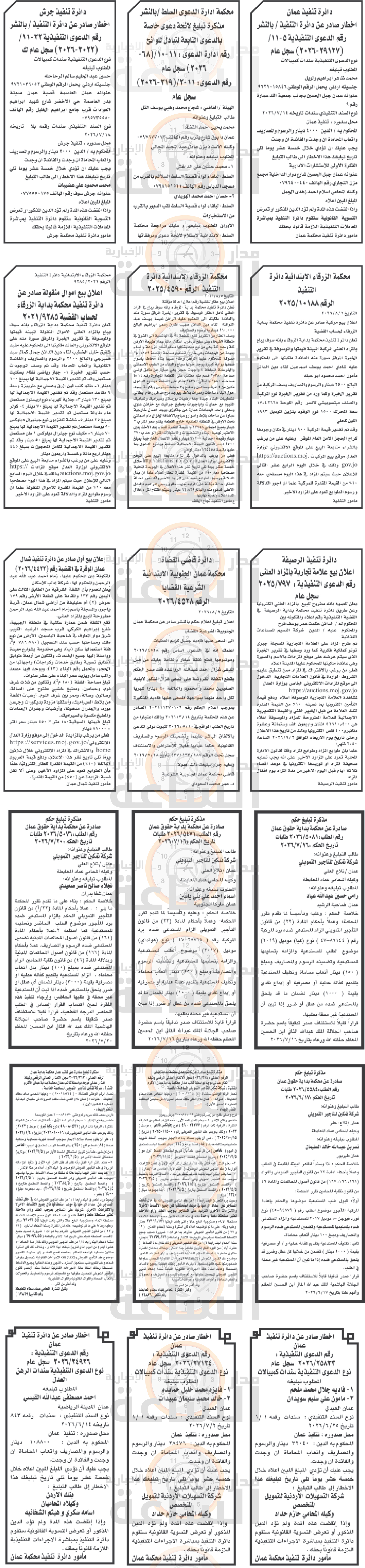 Madar Al-Saa Images 0.8595992932837795