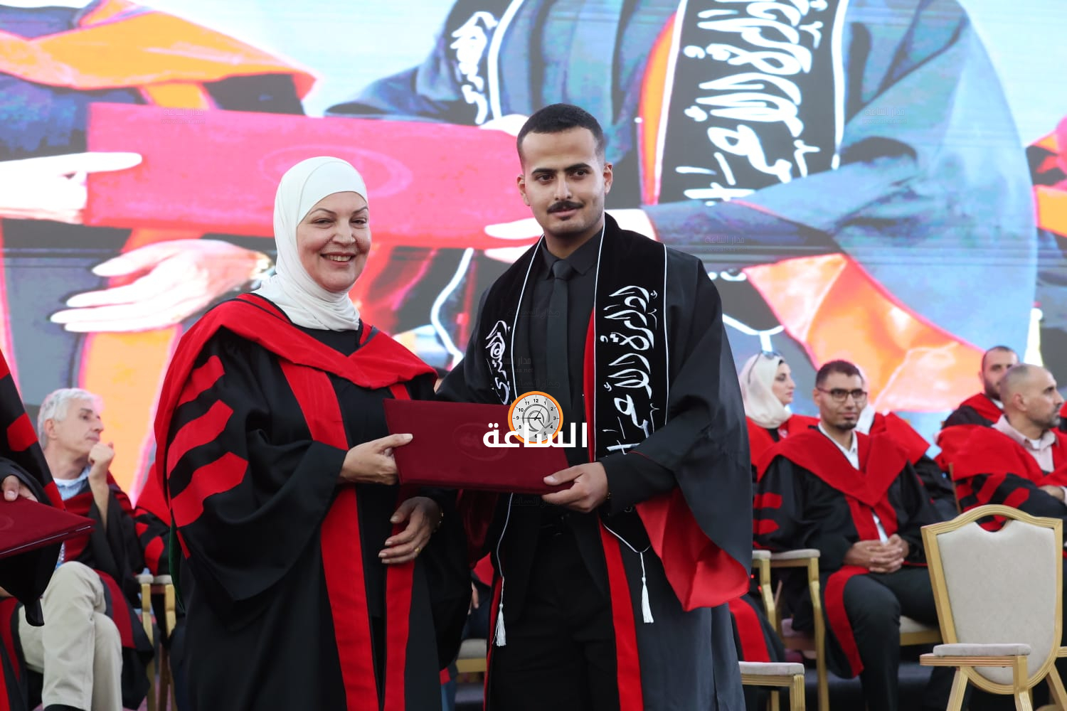 Madar Al-Saa Images 0.39243961752687073