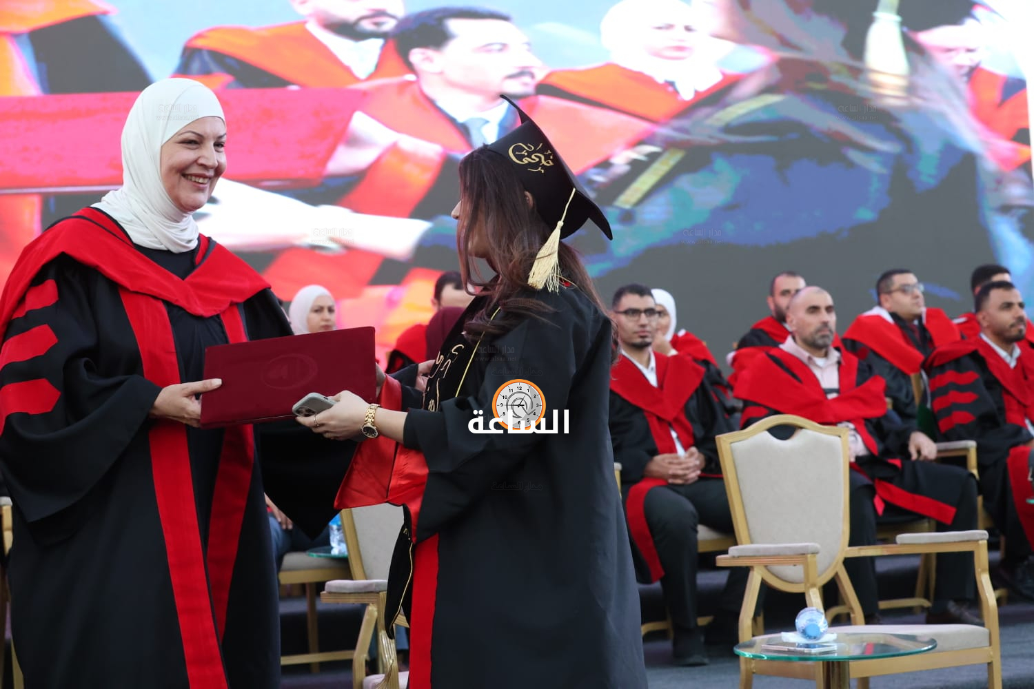 Madar Al-Saa Images 0.7091070273607935