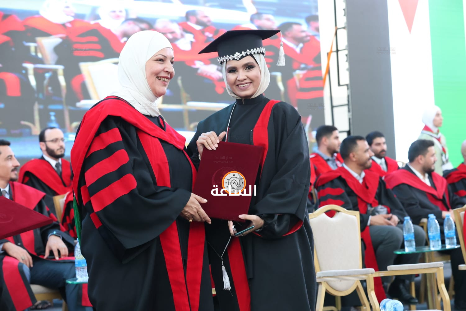 Madar Al-Saa Images 0.35584570339204524