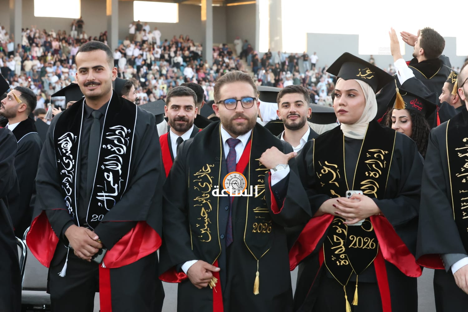 Madar Al-Saa Images 0.9948123161738162
