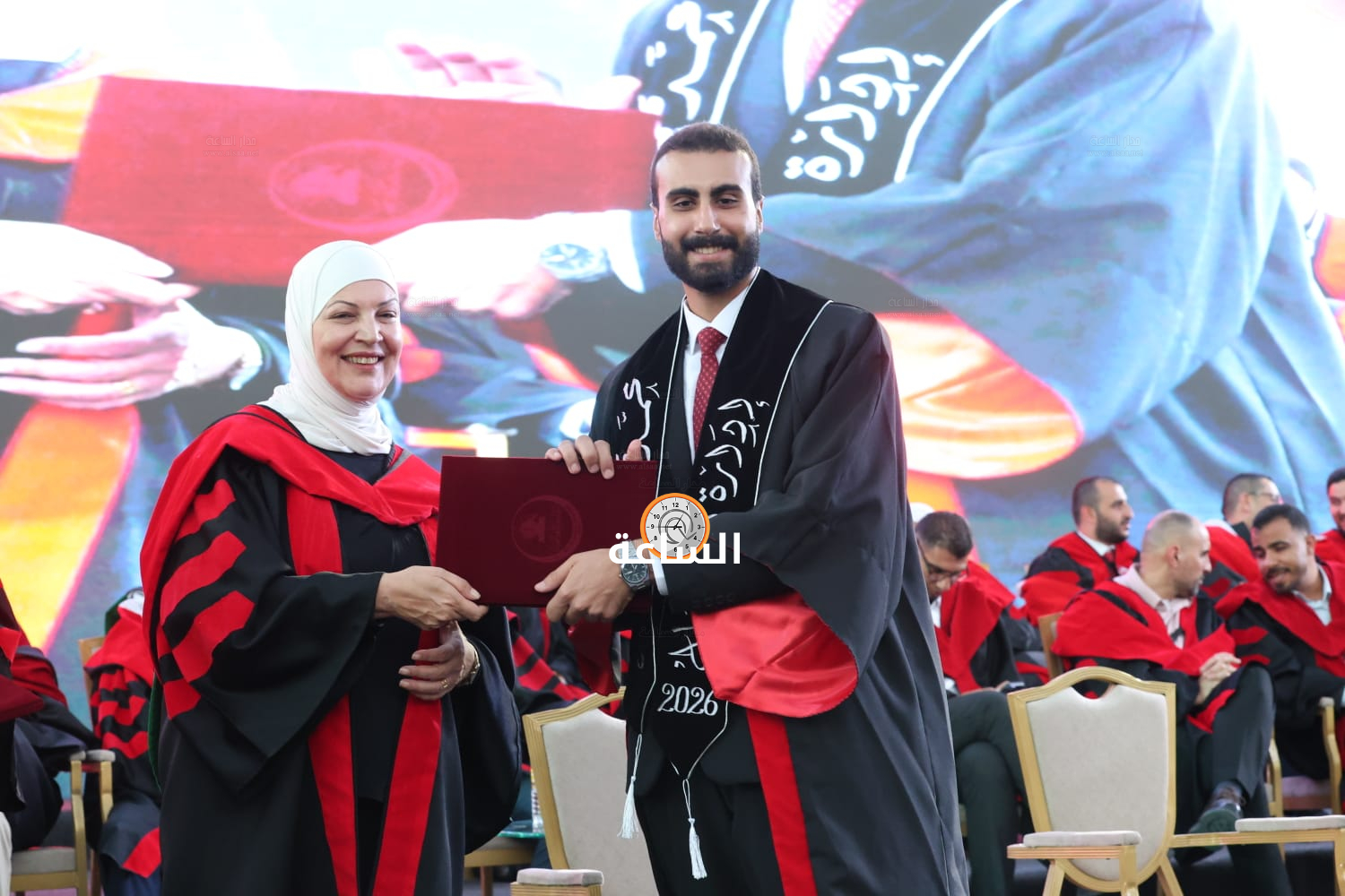 Madar Al-Saa Images 0.925085290787454